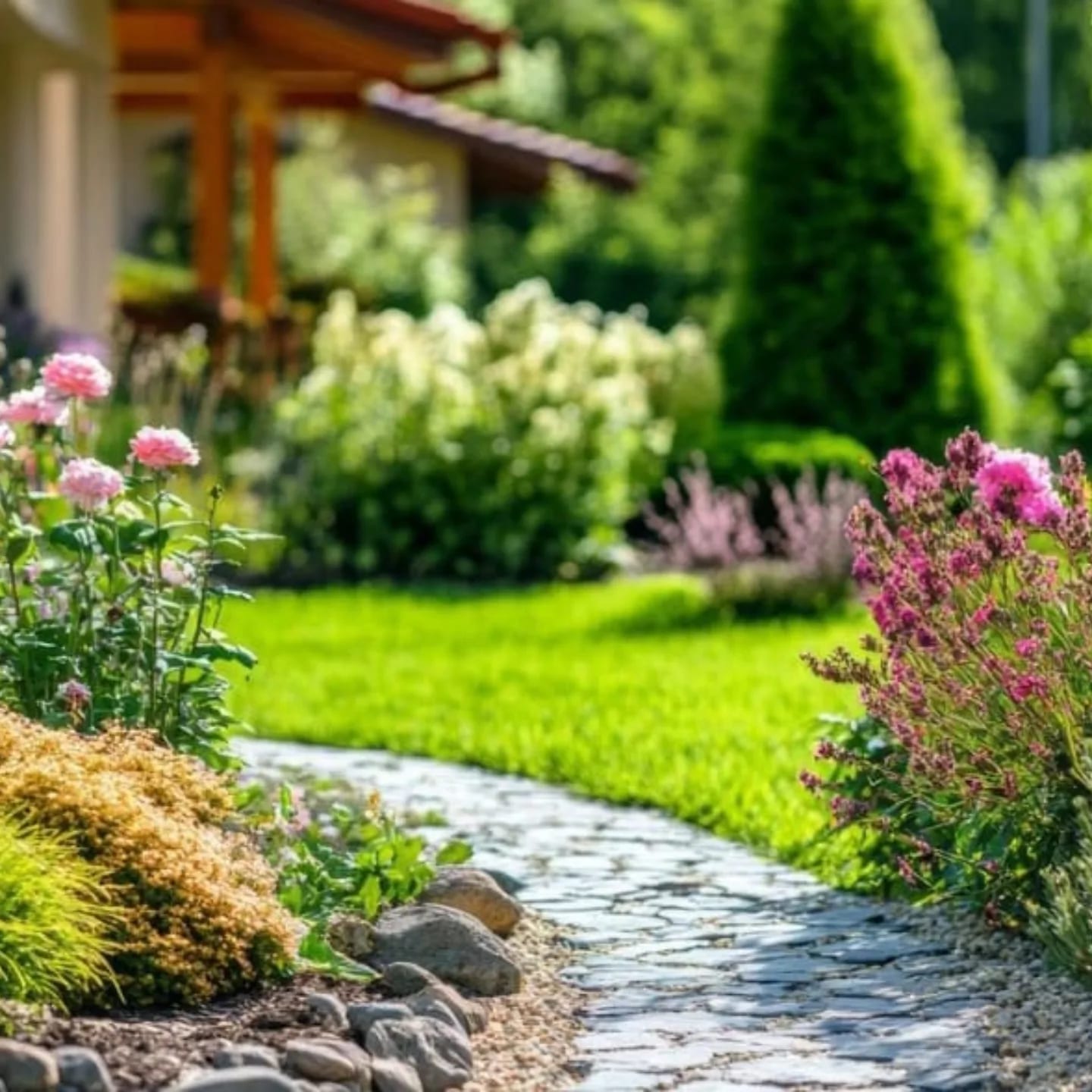Hecken & Gartenpflege